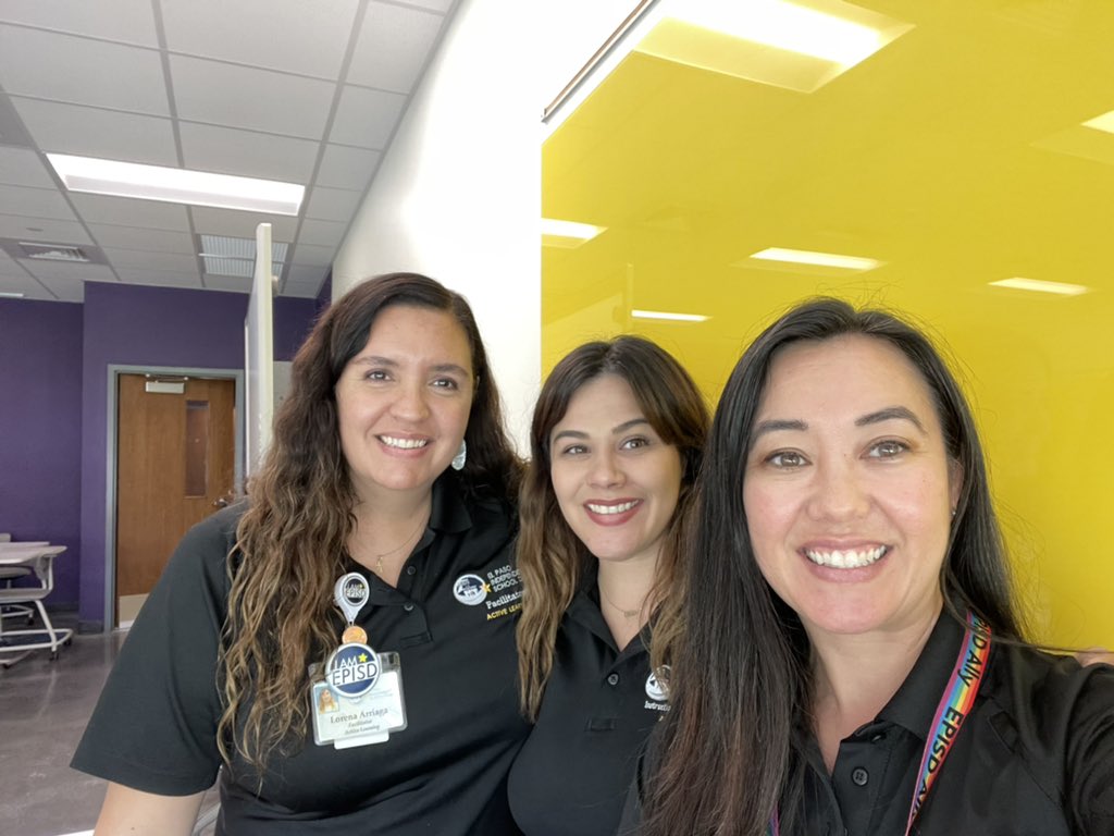 kbalbier's tweet photo. We taught at the Cross District EPISD Connect with Physical Education at Burges HS. Welcome Back! @healthyepisd #episdactivelearning https://t.co/k4USIcSsRL