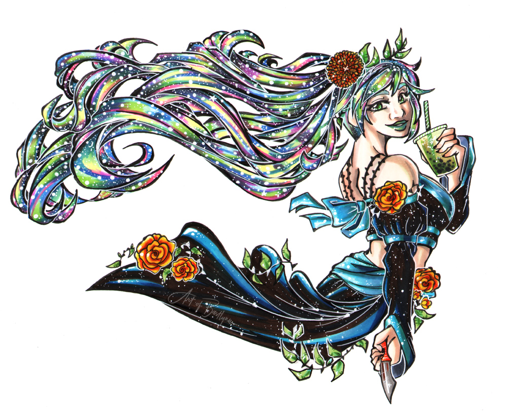 ArtsofBastlynn's tweet image. Ok Last Art Spam for a while mebbe Twitter will lemme go back to following ppl now #art