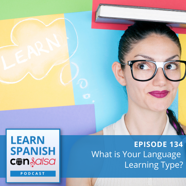 spanishconsalsa's tweet photo. NEW Episode! 📊 What Type of Language Learner Are You?

🎧 Listen Now! ➡ https://t.co/P92hq0Z9o1

Did you know the type of language learner you are will influence how quickly you reach Spanish fluency?

In this episode, I'm going to reveal the 4 main types of language learners https://t.co/JtI2s97SOs