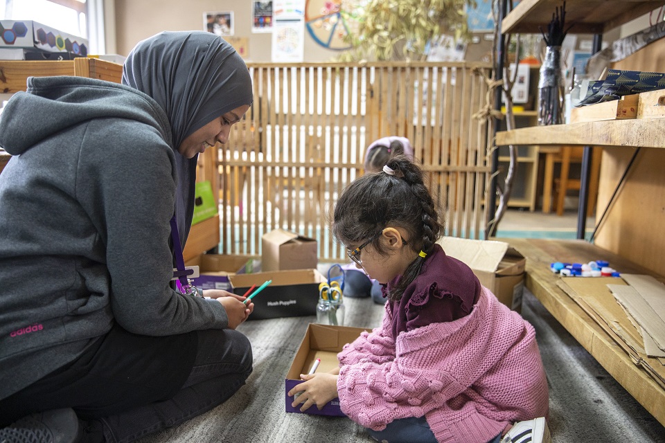 GowrieVictoria's tweet image. This #EarlyLearningMattersWeek, I want to give a special thanks to every #earlychildhood educator, teacher, volunteer, and all supporting team members – your dedication shapes communities, sets children up for lifelong learning, and is truly valued.

 - Susan Anderson, CEO