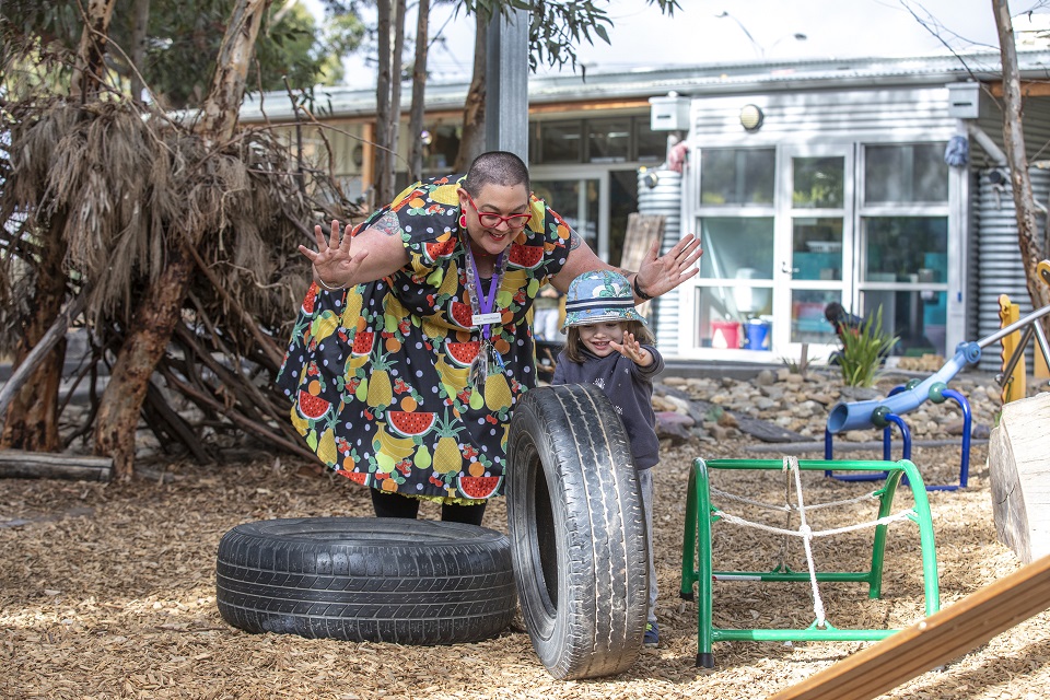GowrieVictoria's tweet image. This #EarlyLearningMattersWeek, I want to give a special thanks to every #earlychildhood educator, teacher, volunteer, and all supporting team members – your dedication shapes communities, sets children up for lifelong learning, and is truly valued.

 - Susan Anderson, CEO