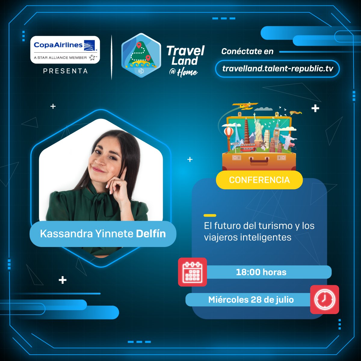 Talent Land México tweet media