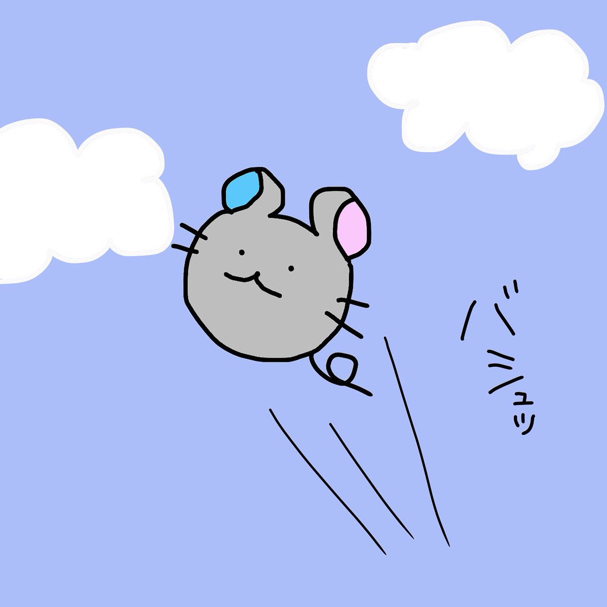 ねずみイラスト ねずみイラスト