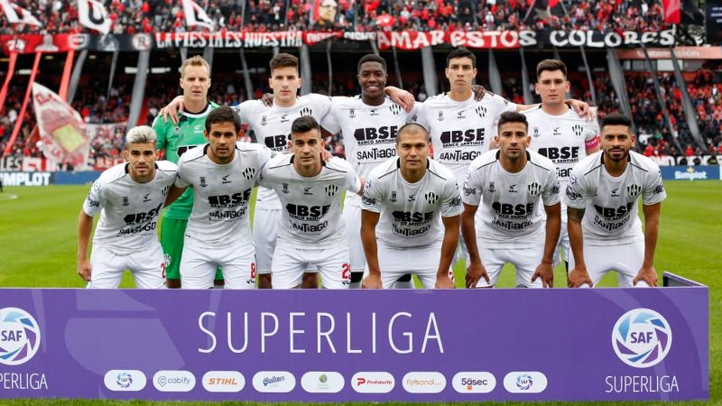 infocacc's tweet photo. Hoy se cumplen 2 años del primer partido en Superliga de Central Córdoba 
¿A dónde están hoy los jugadores que formaron parte de ese equipo que cayó ante Newell´s en Rosario? https://t.co/cLsNKBSyMp