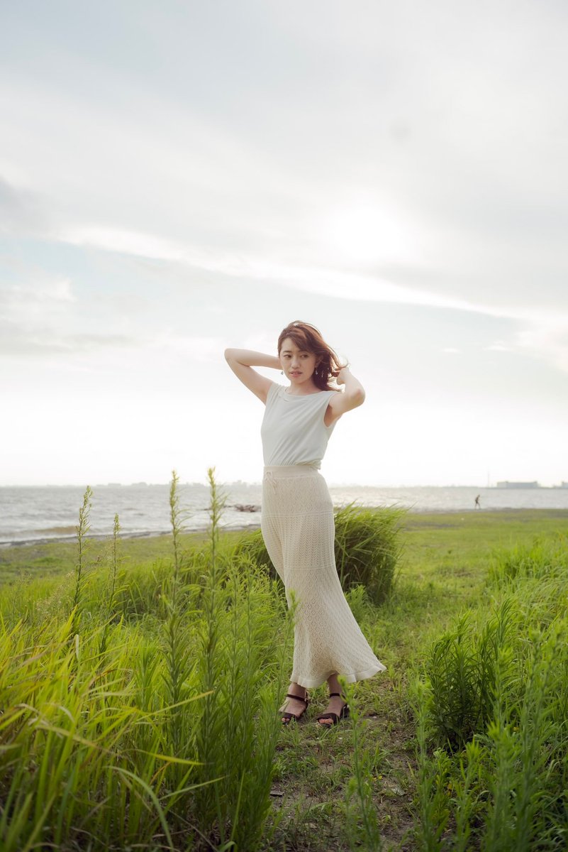 halphotograph_'s tweet photo. 幕張の浜
浜辺に草生えてるって神奈川じゃ見ないから不思議な心持ち
#ポートレート #portrait #人像攝影
#α7siii #noktonclassic35mm
#美麗 #beach #海灘
#幕張の浜 #withgirls https://t.co/hLu3GSz4Cl
