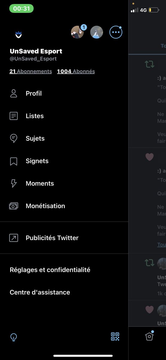 Azrodito's tweet photo. Aujourd'hui c'est un énorme jour pour moi quand je prends du recul et que je vois la progression de la @UnSaved_Esport ça ne peut que me motiver ! 

Merci à tous pour le soutien que vous nous apporter au quotidien ! 🤝

#AllWithUnSaved 🔵⚪ https://t.co/mAEvhKwAIE