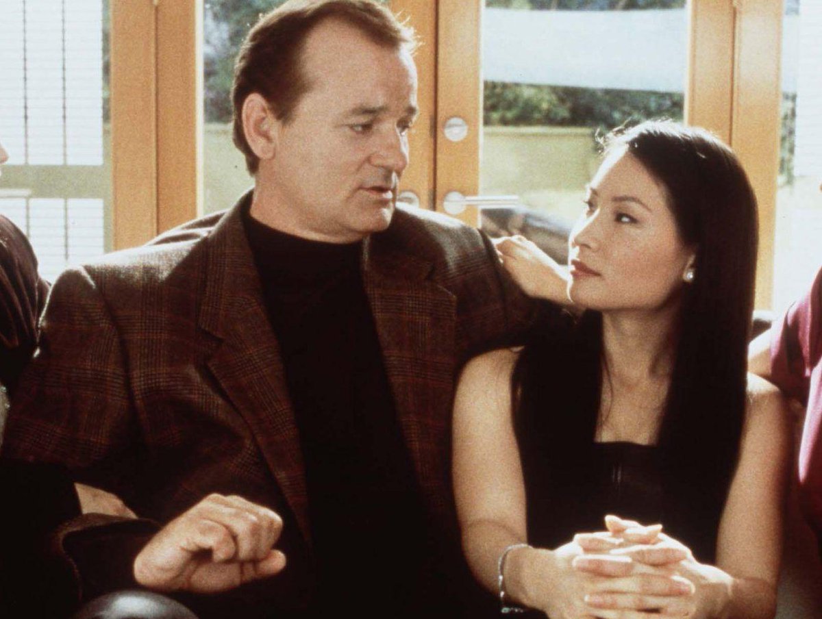 Lucy Liu Bill Murray 'hurled insults' at me during 'Charlie's Angels' rant