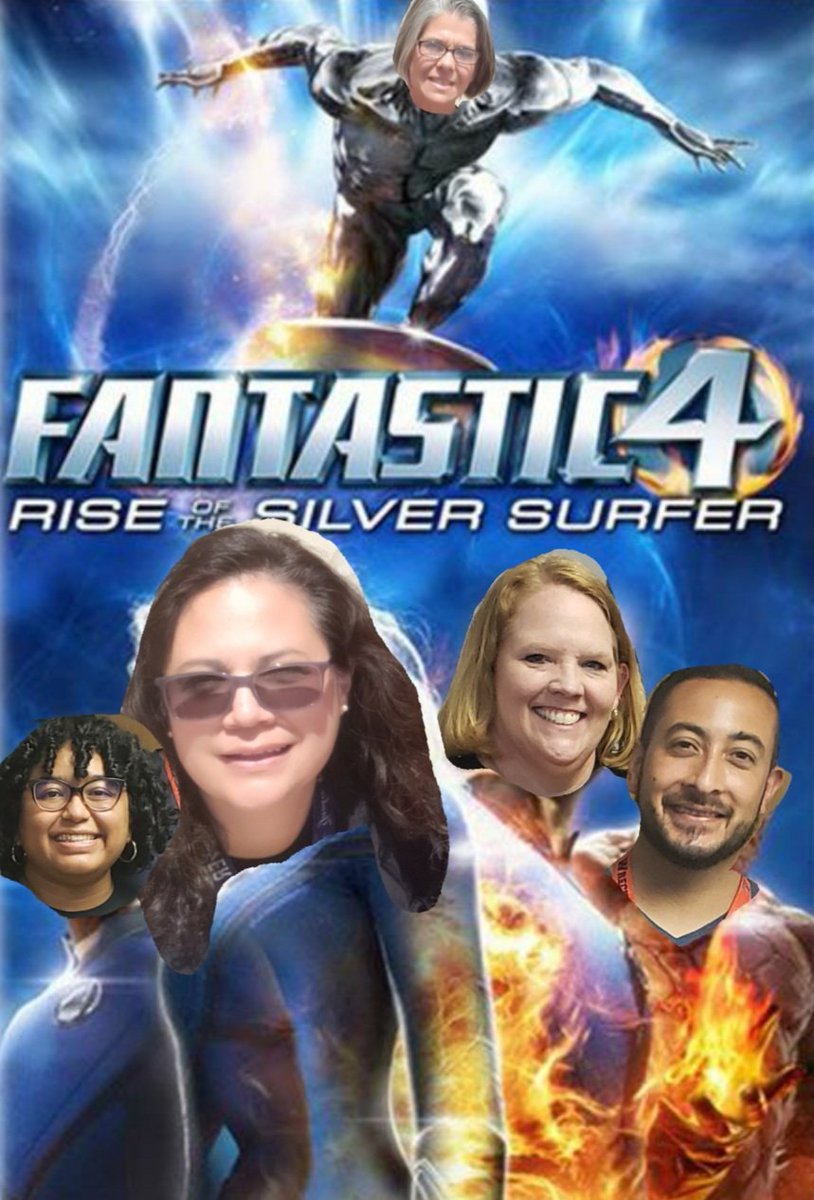 Ms. O (@aortiz_ams) on Twitter photo "Beyond darkness... beyond fear... lies the fantastic." 🦸🏽♂️🦸🏽♀️ #ReigniteOurPurpose #TeamSISD <a href="/MChavez_AMS/">Monica Chavez</a> <a href="/HAntwine_MS/">Robert Norton</a> @RMarquez_AMS <a href="/CHernandez_AMS/">Cesar Hernandez</a> <a href="/JOchoa_AMS/">Jessica Ochoa</a> @KCruncleton_AMS @TWatts_AMS "Beyond darkness... beyond fear... lies the fantastic." 🦸🏽♂️🦸🏽♀️ #ReigniteOurPurpose #TeamSISD <a href="/MChavez_AMS/">Monica Chavez</a> <a href="/HAntwine_MS/">Robert Norton</a> @RMarquez_AMS <a href="/CHernandez_AMS/">Cesar Hernandez</a> <a href="/JOchoa_AMS/">Jessica Ochoa</a> @KCruncleton_AMS @TWatts_AMS