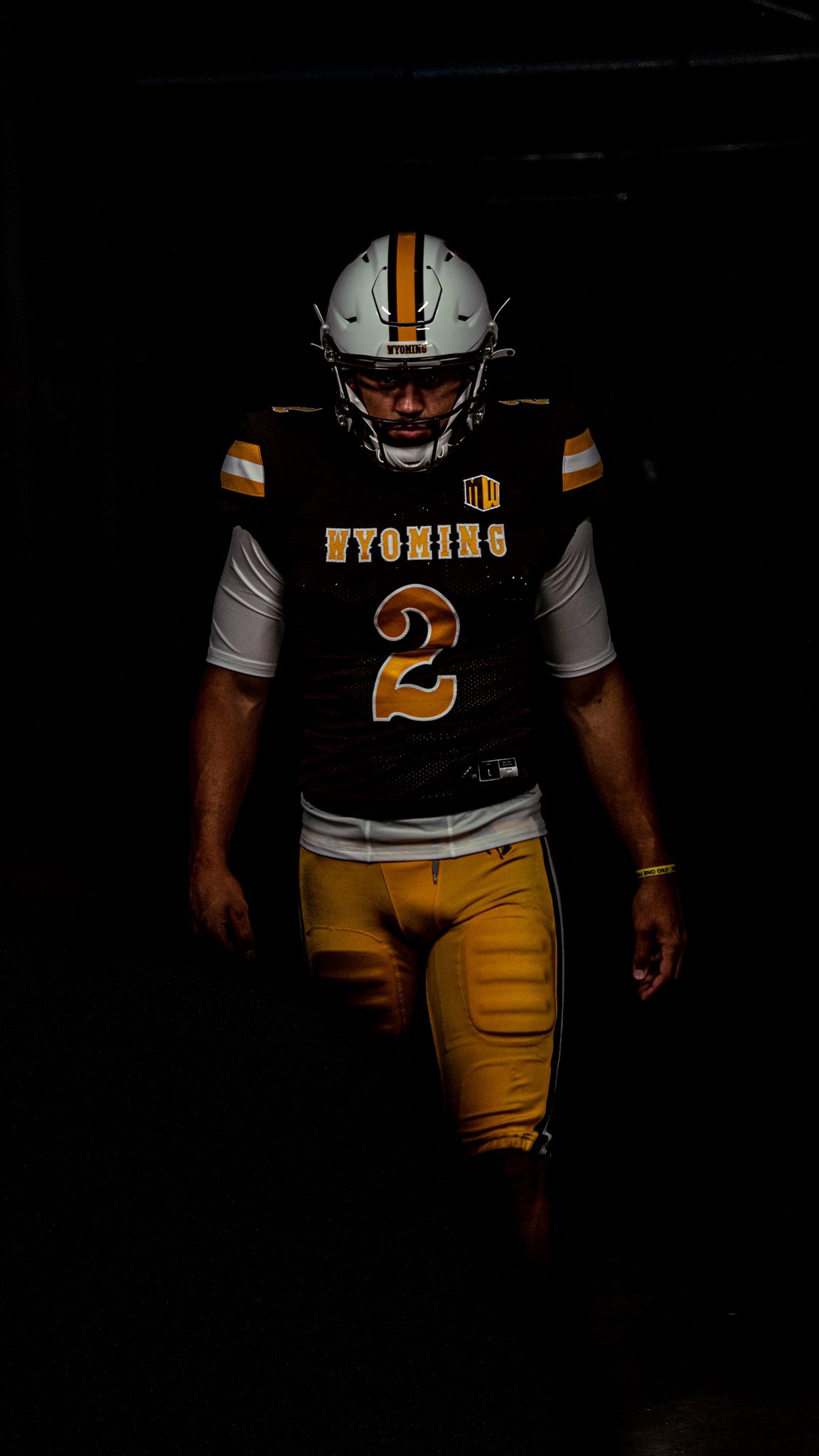 Wyoming Cowboy Football on Twitter: "From the 🤠🏈 video shoot to your 📱
