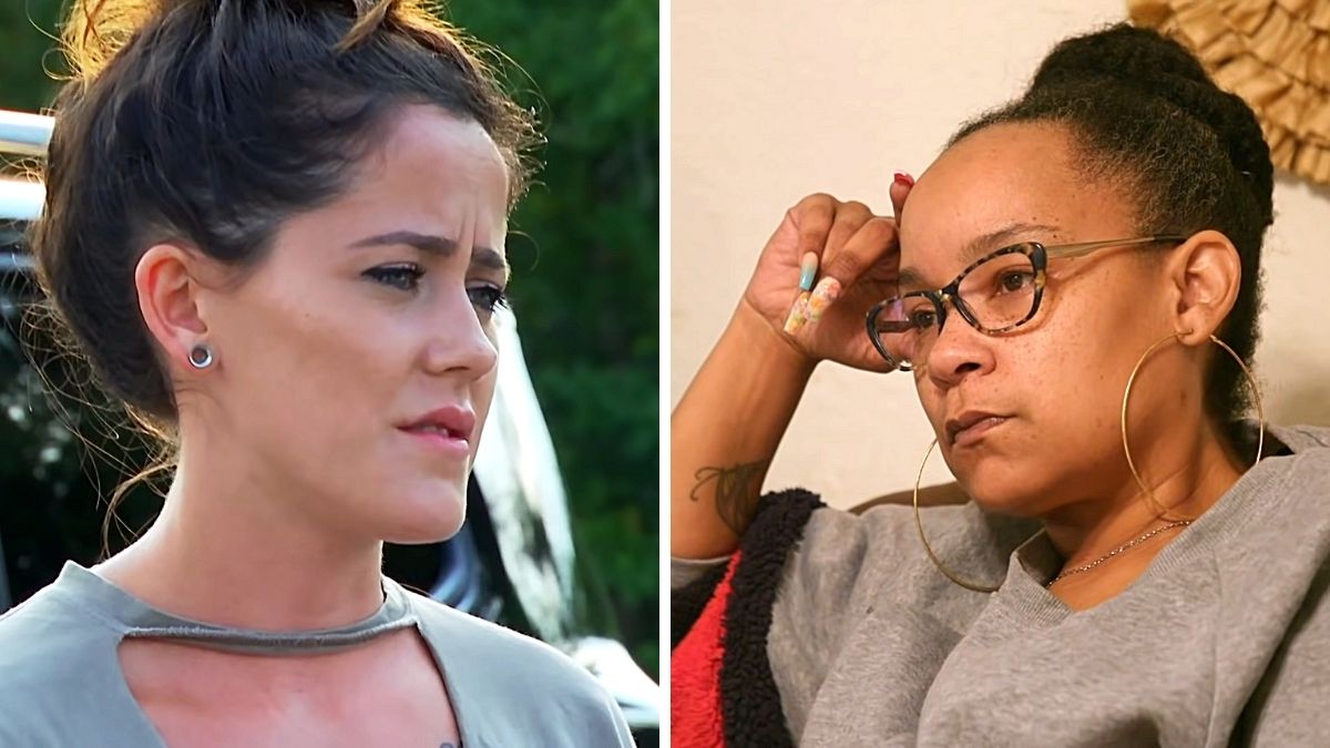 Monsters & Critics: Teen Mom 2: Ashley Jones’ mom lashes out at Jenelle Evans for posting clickbait about Bar Smith https://t.co/HzyErGq0Oz #crime #news https://t.co/YFdaGNIr3B