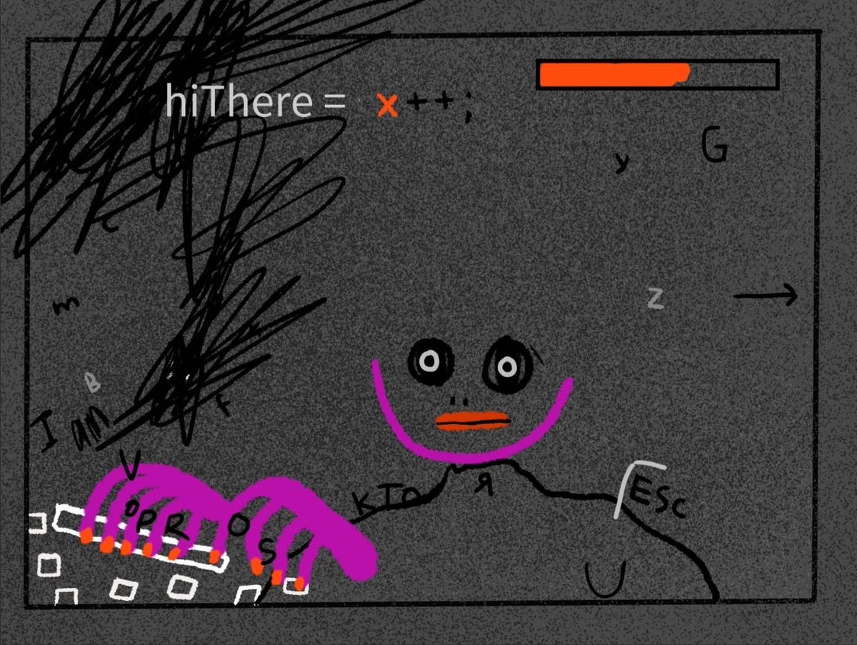 Jsemstrom's tweet image. I had a dream about normal maps. What a coincidence.
#normalmaps #learningjavascript #p5js