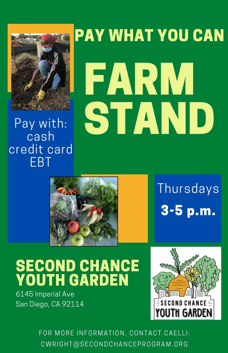 Second Chance Program tweet media