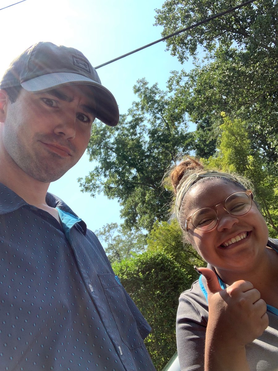 Tyler Conley (@tyler_conley11) on Twitter photo Field days with my team are the best days in beautiful Asheville, NC. Teaching best practices and OTS mentality! #IHX #BRB
<a href="/Farzad_Farokhi/">Farzad Farokhi</a> Field days with my team are the best days in beautiful Asheville, NC. Teaching best practices and OTS mentality! #IHX #BRB
<a href="/Farzad_Farokhi/">Farzad Farokhi</a>