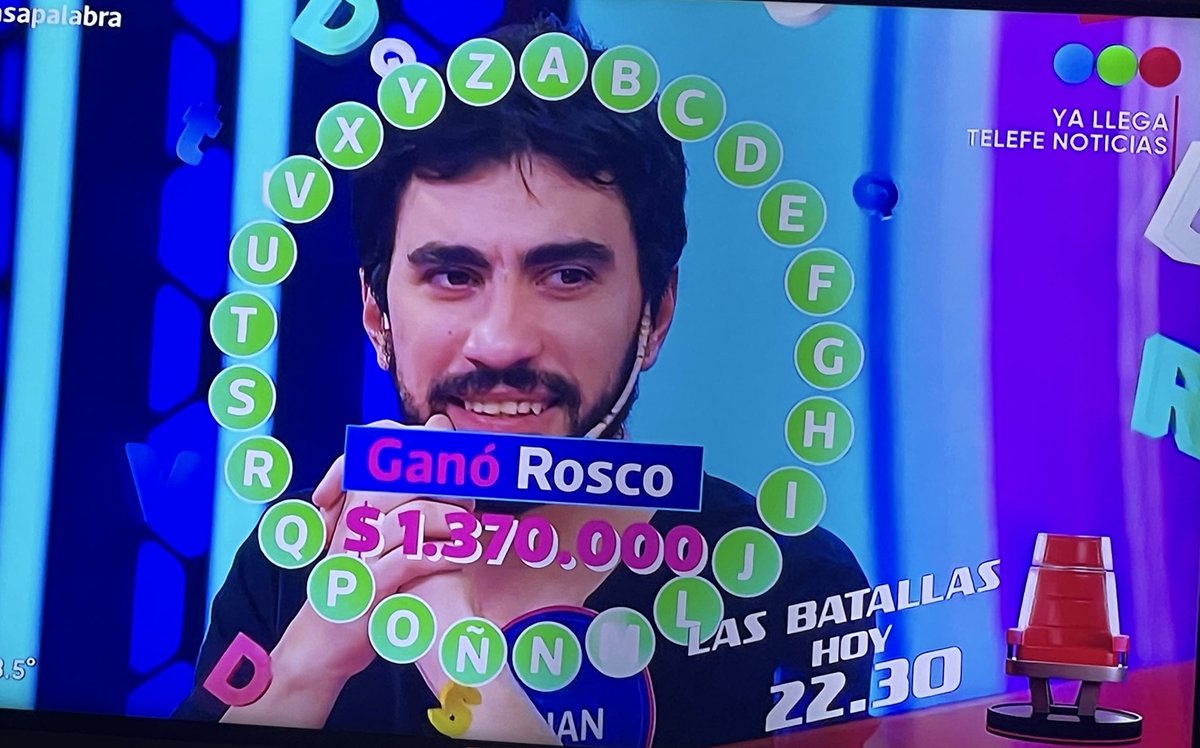 Fin de una era en la televisión argentina