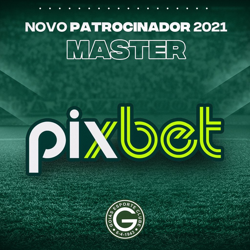 Casa de apostas esportivas é a nova patrocinadora master do Goiás - ISTOÉ  Independente