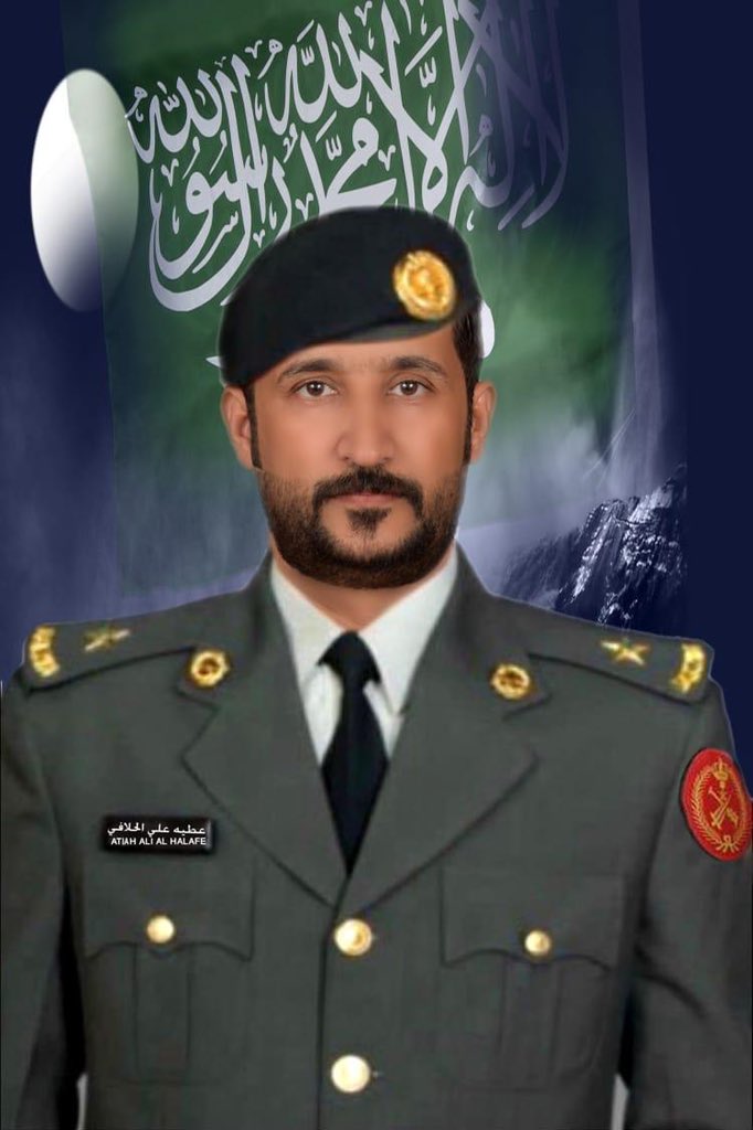 A_alhalafi1's tweet photo. ابارك لاخي : عطيه بن علي بن فطيس #الحلافي
رتبة ملازم واتمنى له دوام التوفيق https://t.co/4hNbc2B4ap