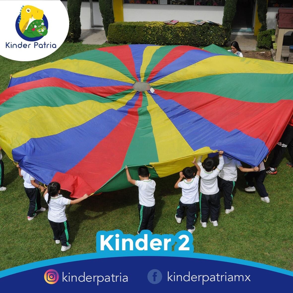 kinderpatria's tweet photo. En Kinder 2, propiciamos un ambiente comunicativo que permite a los niños apropiarse del lenguaje oral y escrito. A partir del uso de la indagación, los niños construyen sus conocimientos estimulando su pensamiento lógico y crítico. #KinderPatria #Kinder2 https://t.co/mMAFfa5aI2