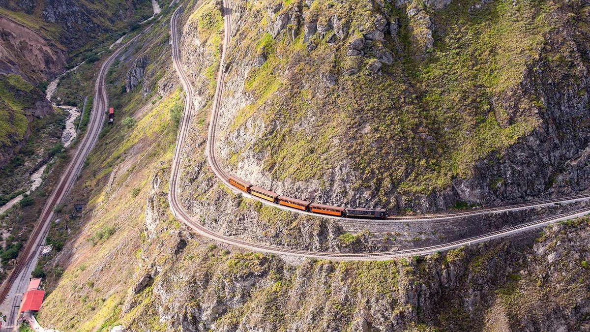 TrainReview_Com's tweet photo. Check out TrainReview's ultimate guide to travelling by train in Ecuador and Bolivia. See train reviews and photos. Browse a library of over 70 train travel articles &amp; keep up to date with the latest train travel news.

https://t.co/gPKiQbVrWb

#TrainReview
#TrainTravelSolved https://t.co/3URPfj6ho9