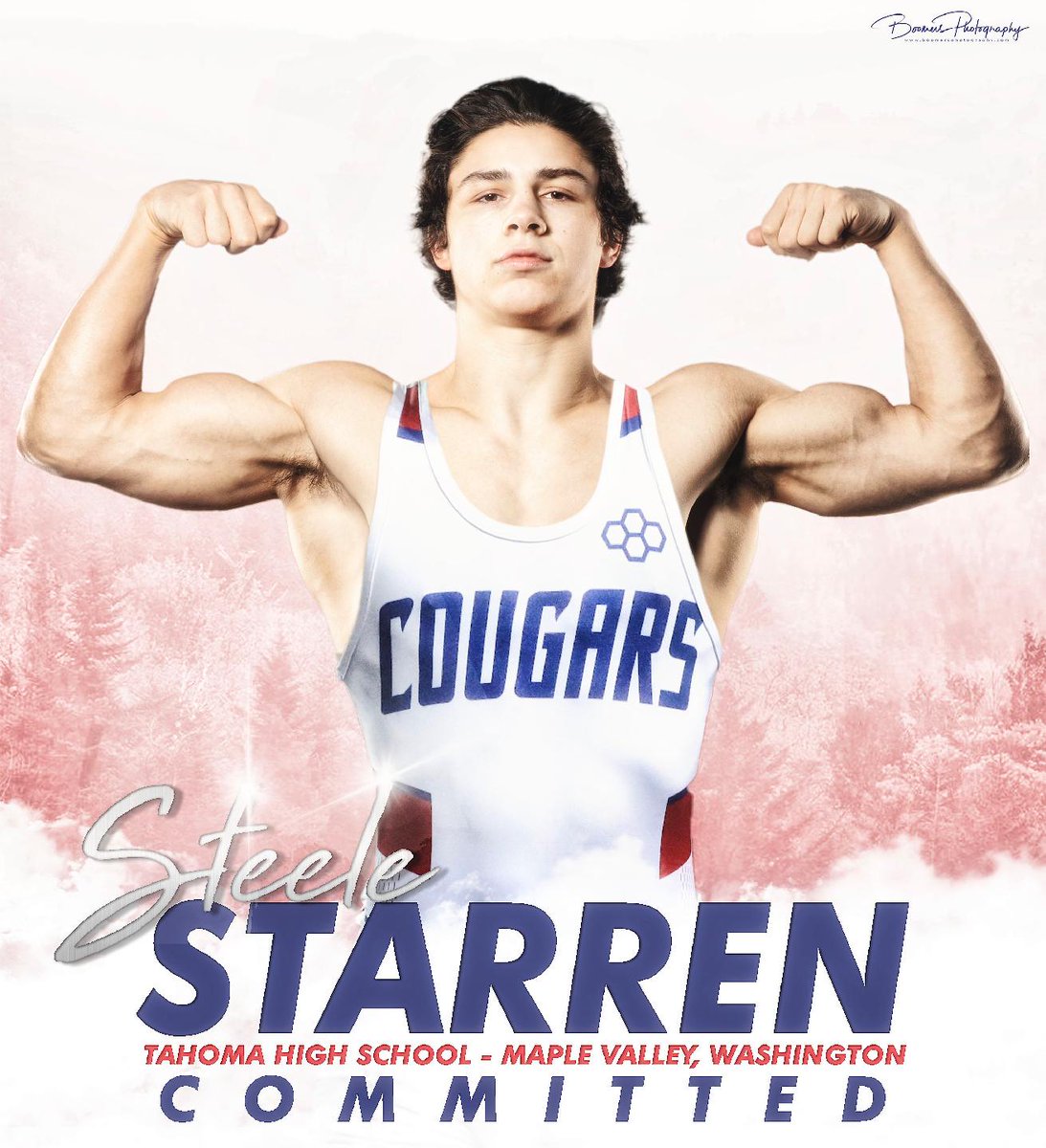 RhodDog1's tweet photo. Excited to welcome Maple Valleys Finest, Steele Starren to the squad.
>WA Dave Schultz Excellence Winner
>2x State Champion, 3x Medalist
>Top 25 Senior @ 152lbs Nationally
#ClackBiz https://t.co/zCfUTyxCUD