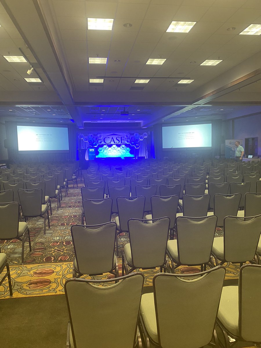 thomascmurray's tweet photo. Ready for ya tomorrow, @CASE_Leaders!! Fired up to talk “Staying Personal & Authentic in the Midst of Adversity” with you all! Ready to roll!! See you in the morning! #BackInBreck https://t.co/jWwpPOEQzB