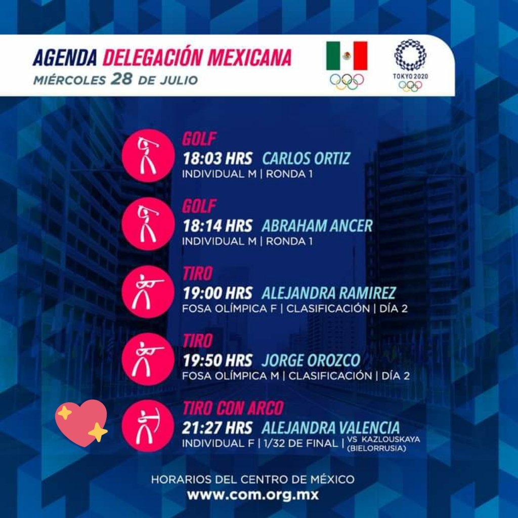 AnelMor_91's tweet photo. Nuestra hermosa EXO-L mexicana @micozito estará participando hoy en tiro con arco individual.
Mucha suerte para ella 🇲🇽🇲🇽
Vamos Aleeee!! 💪🇲🇽❤🐰🐰🤍
#PowerAle
#AleValencia
#ExolMexicana
#Archery
#EXO https://t.co/nsxvnzCivm