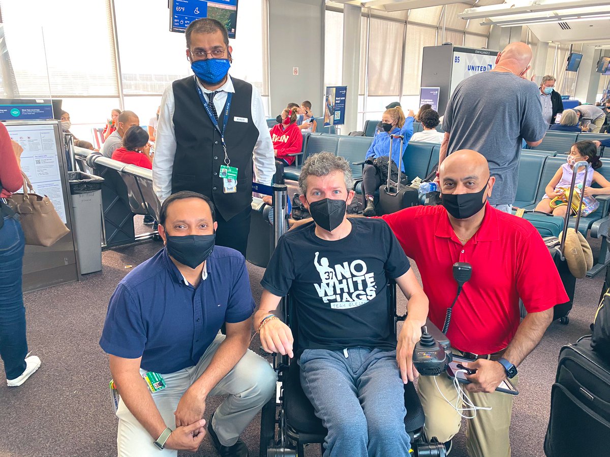 On the 6 pm <a href="/united/">United Airlines</a> flight thanks to <a href="/tips74/">Mohammad Akhtar</a> and his amazing team. Next stop: DC baby DC.