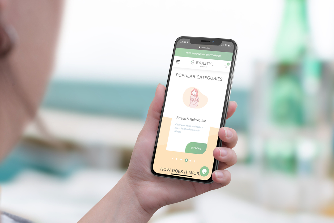 byolitic_cbd's tweet photo. Good Morning! 

What a wonderful day to check our new mobile version website, learn more about #CBD oil and its extraordinary effects on #Mental &amp; #Physical side. Order now any product and get a free bottle of cannabidiol oil. Code: FREEBOTTLE

#cbdoil #byoliticcbd #cbdbenefits # https://t.co/yWN5a3XIDY