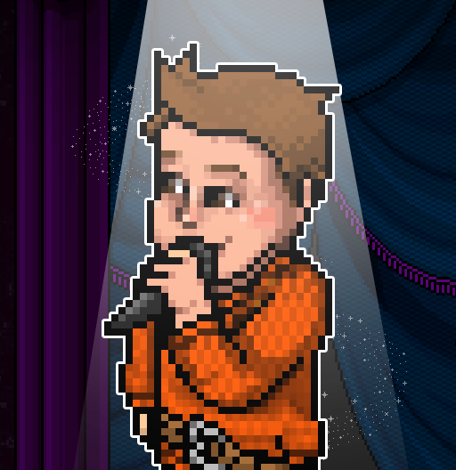 HabboNight's tweet photo. The Voice Night 🎤
O grande dia chegou! Subir ao palco da maior competição de música do mundo não é para qualquer um. Tom nunca desistiu de seu sonho, foi perseverante e finalmente conseguiu realiza-lo.
E não é que deu tudo certo!?
#RitmoDaVida https://t.co/k1ozPCf7we