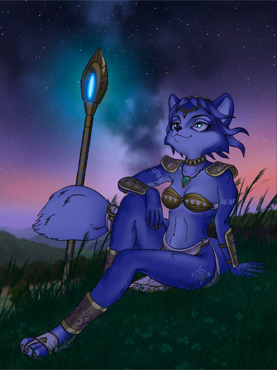 SpectralVixen's tweet image. 