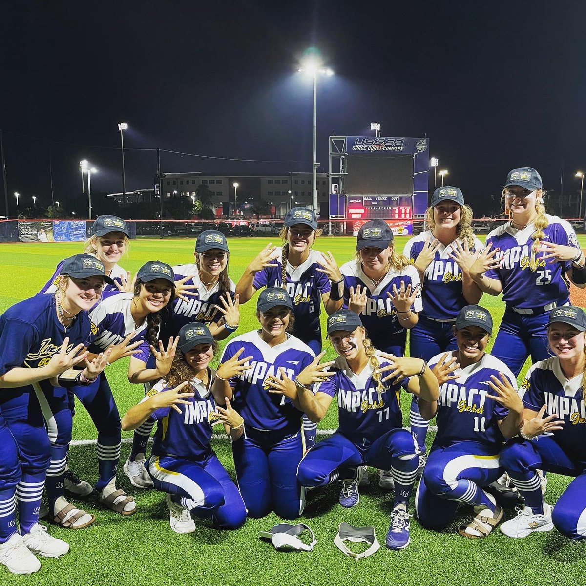 The Alliance Fastpitch (@thealliancefp) on Twitter photo 