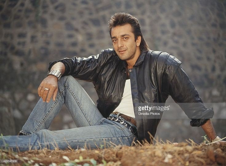 Very very happy birthday to sanjay dutt sir , 