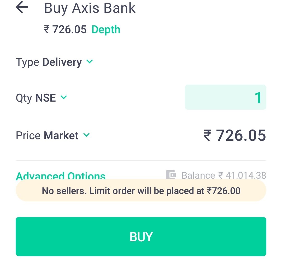 JithinMathewRky's tweet photo. @_groww  any estimated time to fix this issue? https://t.co/EkFokaXa6U