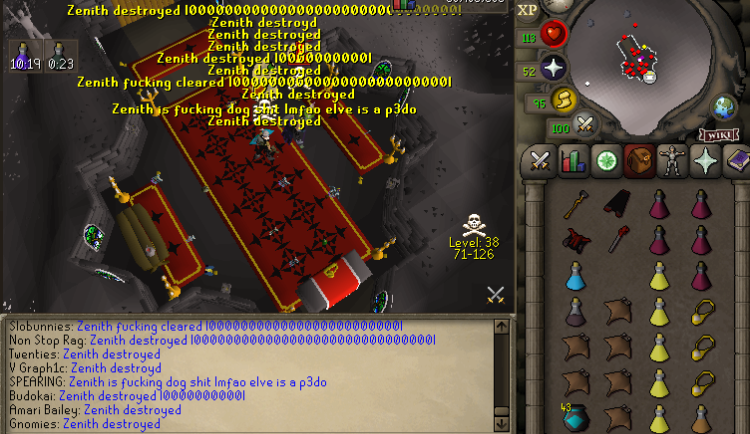 Vengeance Clan tweet media