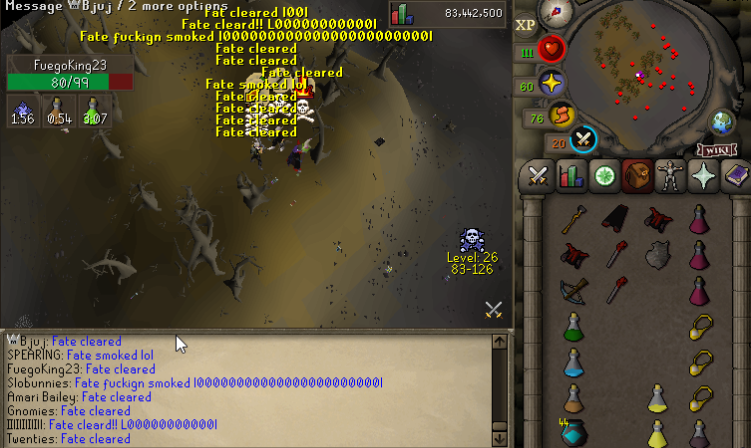 Another b(EST) Viking unit went out deep into EST. We found FATE who couldn't manage to kill a single Viking during their attempt to fight us. Next Zenith outnumbered us 2:1 but was only on the map for 5minutes before giving up.

Topic w/ Vid.
tastevengeance.com/forums/topic/2…