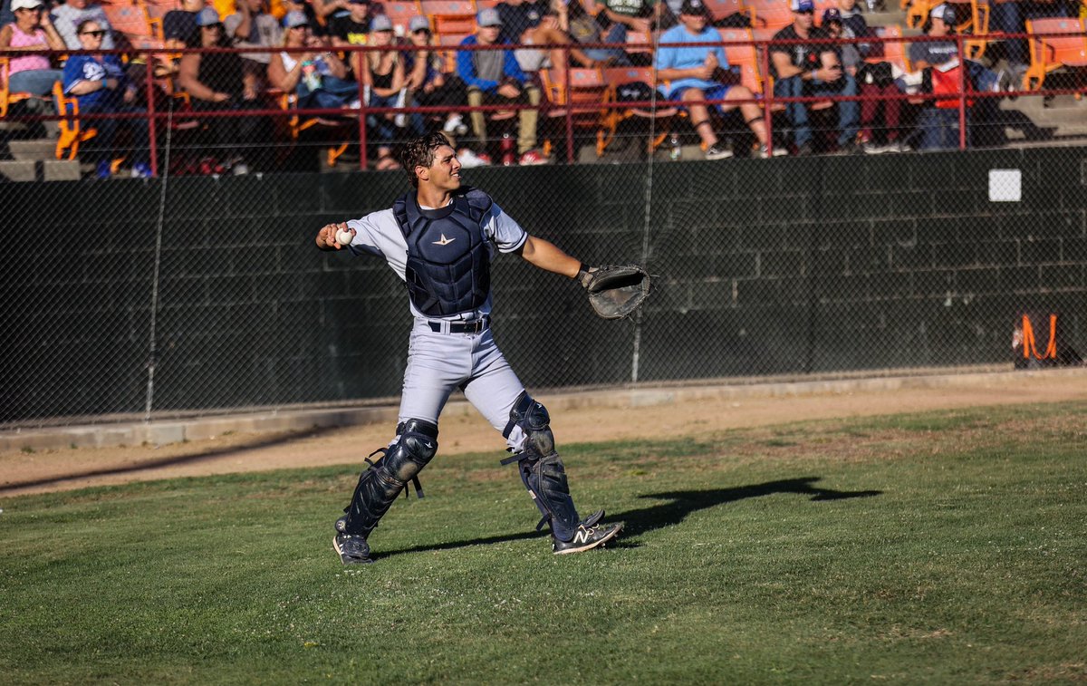 SLO_BluesCCL's tweet photo. A big win for the Blues in tonight’s game! The Blues beat the @ArroyoSecoCCL 5-3! LET’S GO BLUES!
#cclbaseball #calsummerbaseball #summerball #sloblues #goblues #thebluesareback #sanluisobispo #centralcoast #baseball https://t.co/gYtSKHj3iJ
