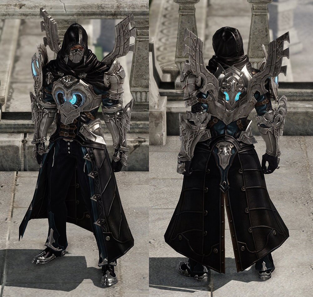 lost ark reaper founder skin