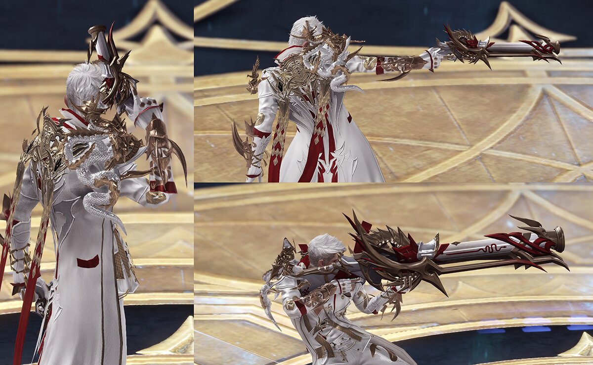 Lost ark deadeye armor