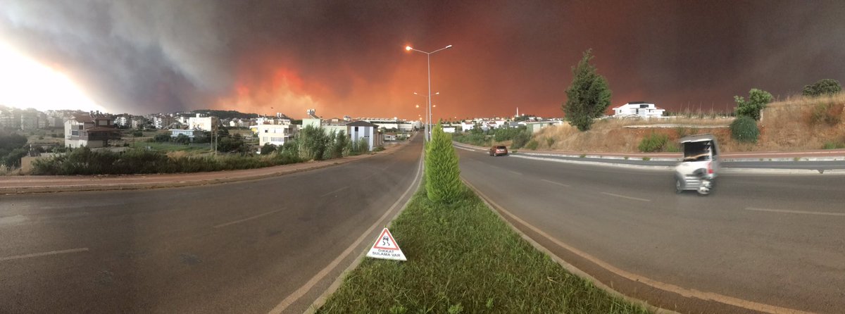 Yanmıyor,yakılıyoruz!!
 #Manavgat