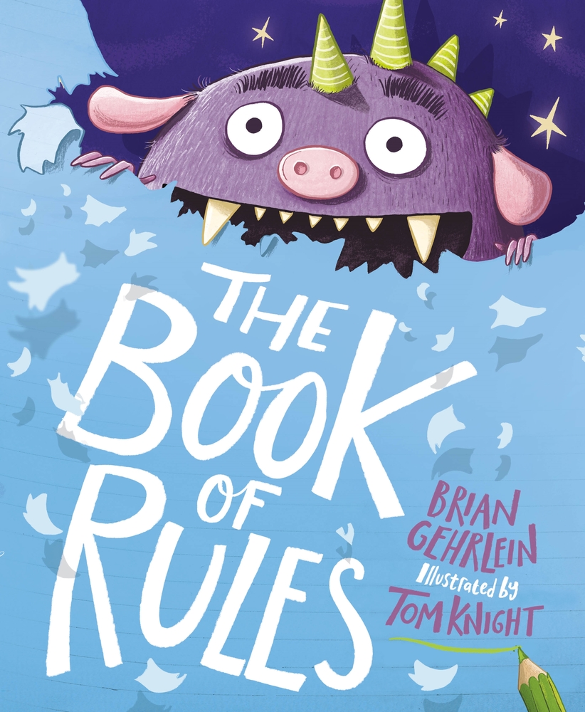 RulesofDennis's tweet image. This book has rules. You must follow all the rules.
If you break the rules, I will eat you.
#kidlit #PictureBooks #TheBookofRules😈
us.macmillan.com/books/97803743…