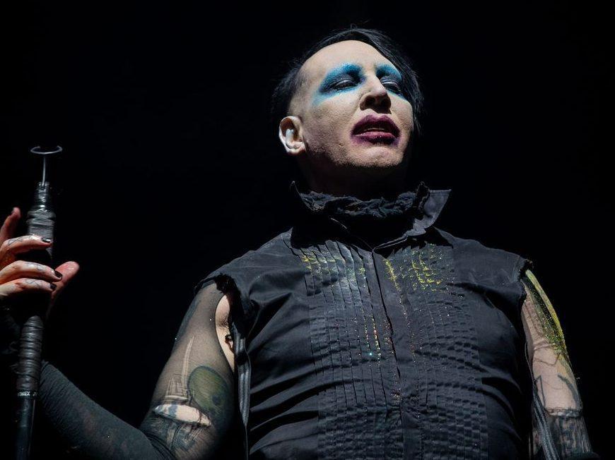 Marilyn Manson files to dismiss actress Esme Bianco's rape case