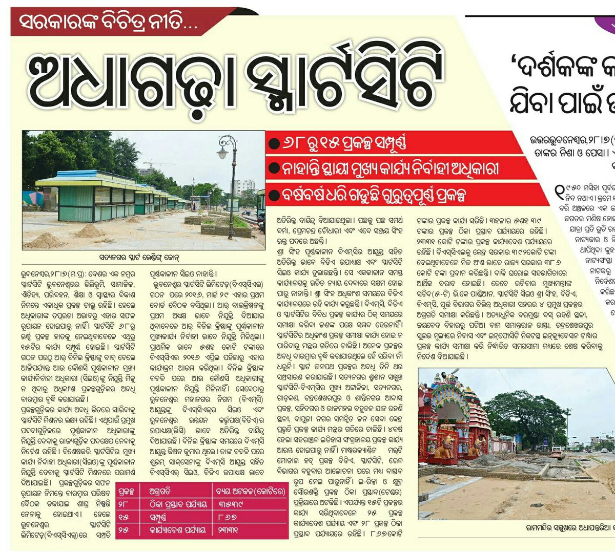SAMAJAnewspaper's tweet photo. Dd https://t.co/B8q6Ir7dlq