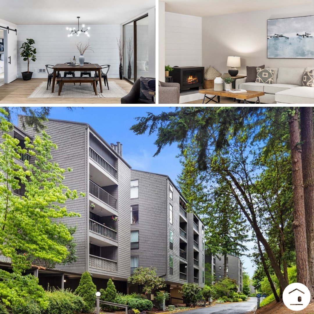 PureRealEstate's tweet image. #SOLD IN REDMOND❗🏠
| $498,500 | 6355 137th Ave NE Unit 307 | MLS: 1788482 | MORE PROPERTIES: bit.ly/PURE-NF | #PureRealEstate #Redmond