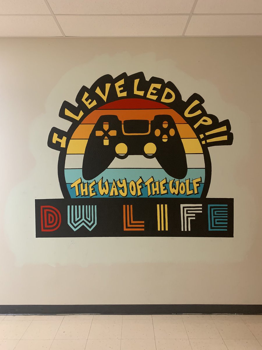 happycappy91's tweet photo. I’ve truly enjoyed spending time learning the way of the wolf this week.  Thank you DW for welcoming me on your campus these last few days. https://t.co/UwULI8hrZ6