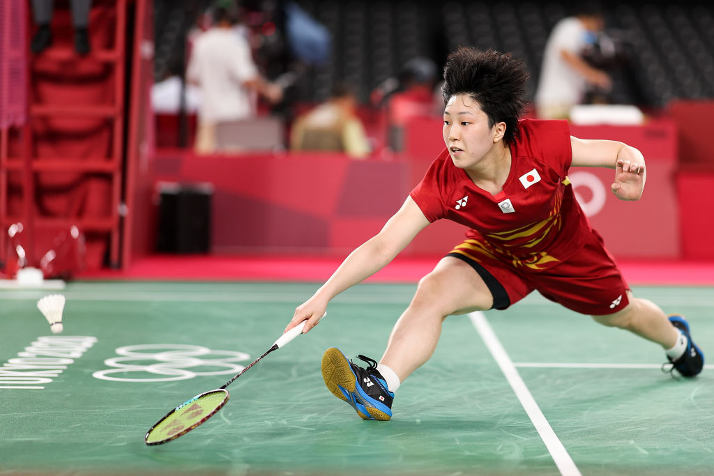 ライブドアニュース 東京五輪速報 バドミントン 女子シングルス決勝トーナメント1回戦 山口茜がストレート勝ち 準々決勝へ進出 バドミントン Tokyo 写真 Getty Images T Co Ulx3zi4jlz Twitter