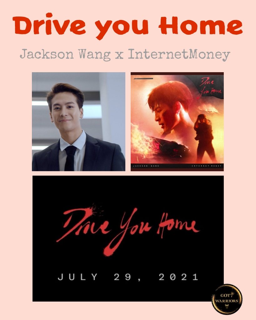 Home jackson you wang drive Jackson Wang
