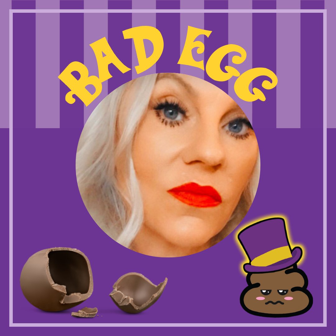 ShillyWonkaBSC's tweet photo. We hate to do it, but "Blonde Bomb" is one of the developers on @PornDOGEcoin . She has yet to give us an explanation. No marketing. Where's funds? 550+ BNB presell? No marketing??
 #badegg #scam https://t.co/k6Hef5ofsz