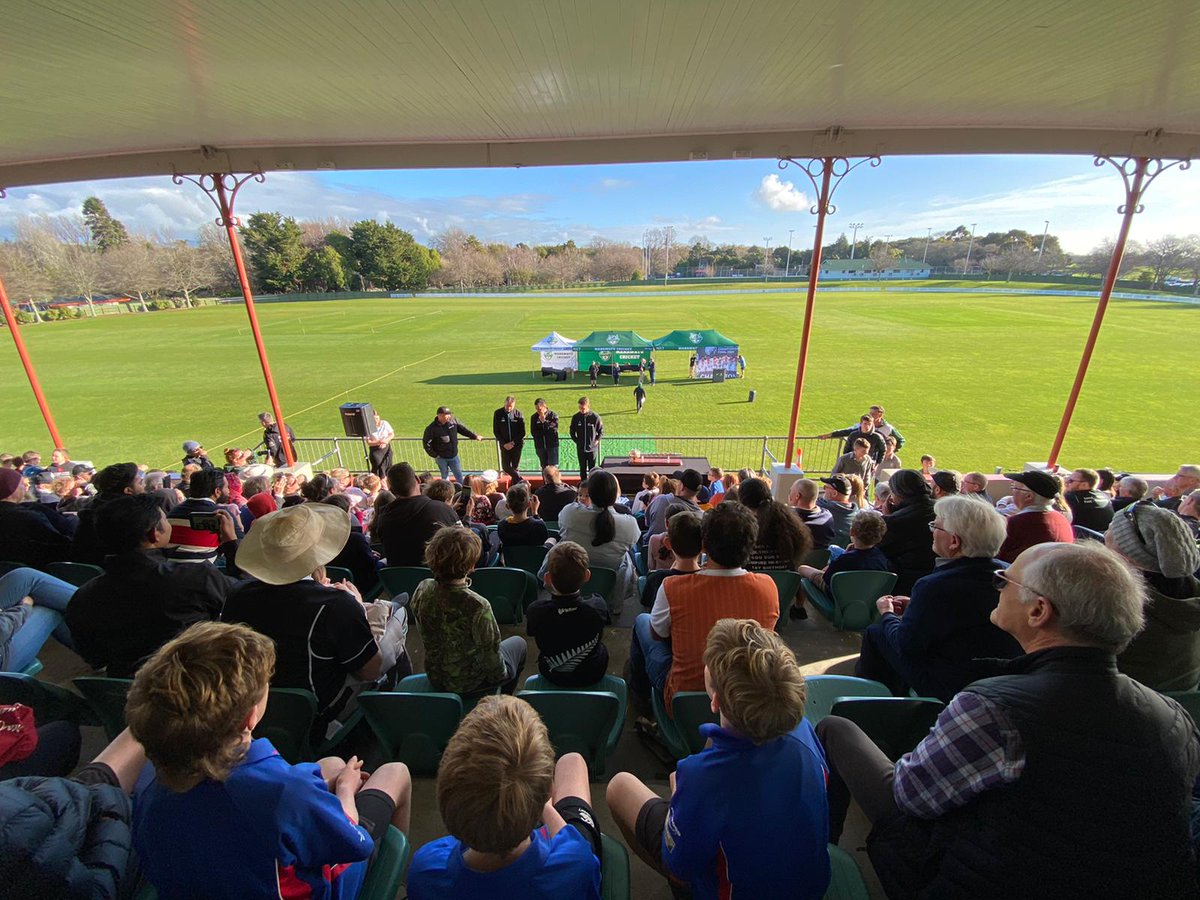 BLACKCAPS tweet media