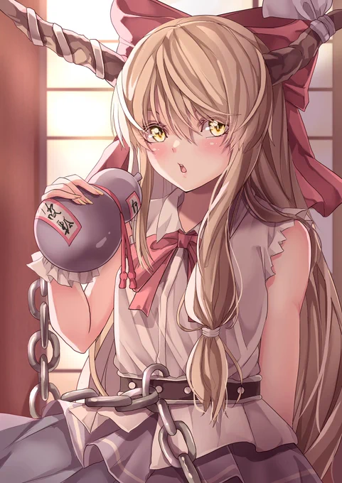 伊吹萃香 