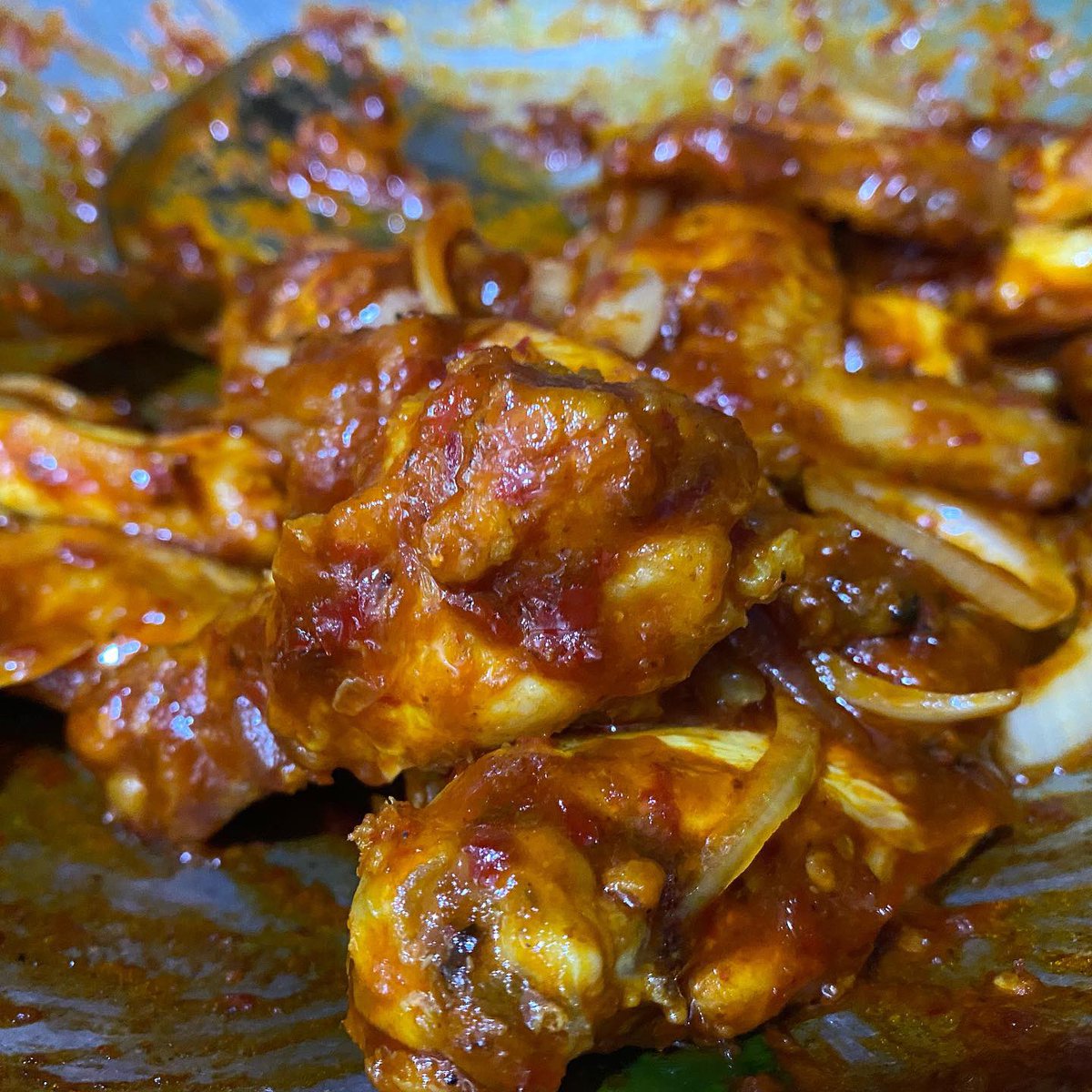 IdderesMh's tweet image. Selesai aku masak Sambal Ayam dan Sup Kubis Bunga makanan kegemaran family aku. 🥰 #sambalayam #supkubis