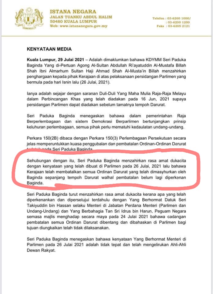 LagaCawan's tweet photo. Dukacita dan hilang majoriti, tuan puan. https://t.co/MsnuY5Auek
